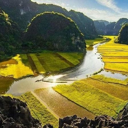 Tam Coc - Thanh Homestay Νιν Μπιν Εξωτερικό φωτογραφία