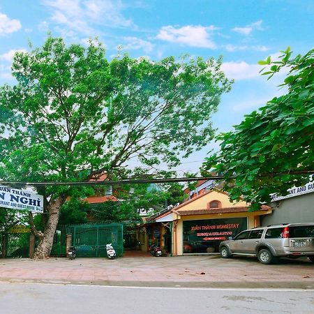 Tam Coc - Thanh Homestay Νιν Μπιν Εξωτερικό φωτογραφία
