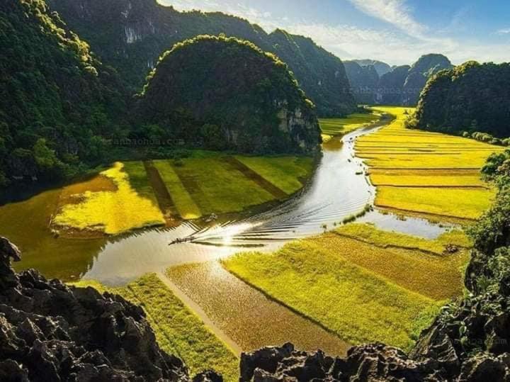 Tam Coc - Thanh Homestay Νιν Μπιν Εξωτερικό φωτογραφία