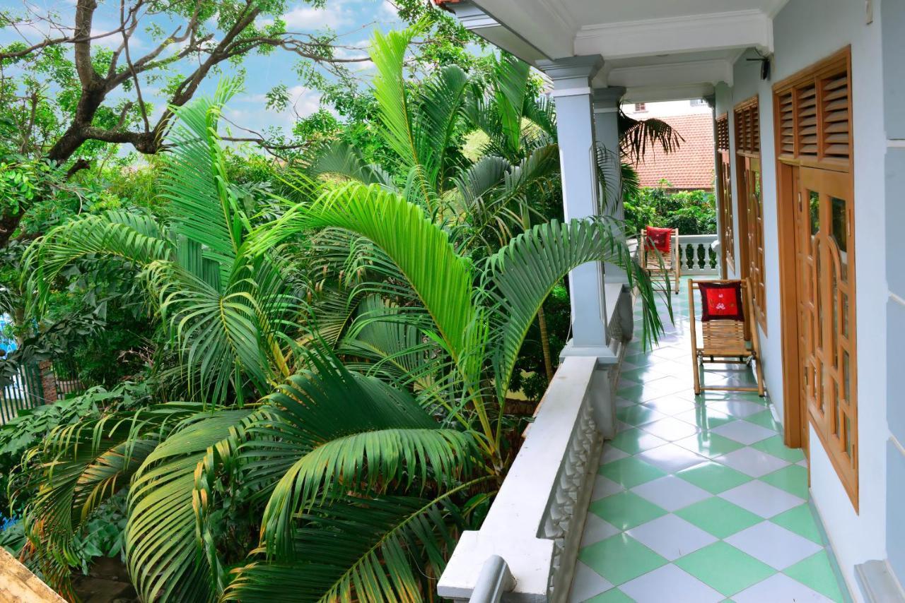 Tam Coc - Thanh Homestay Νιν Μπιν Εξωτερικό φωτογραφία