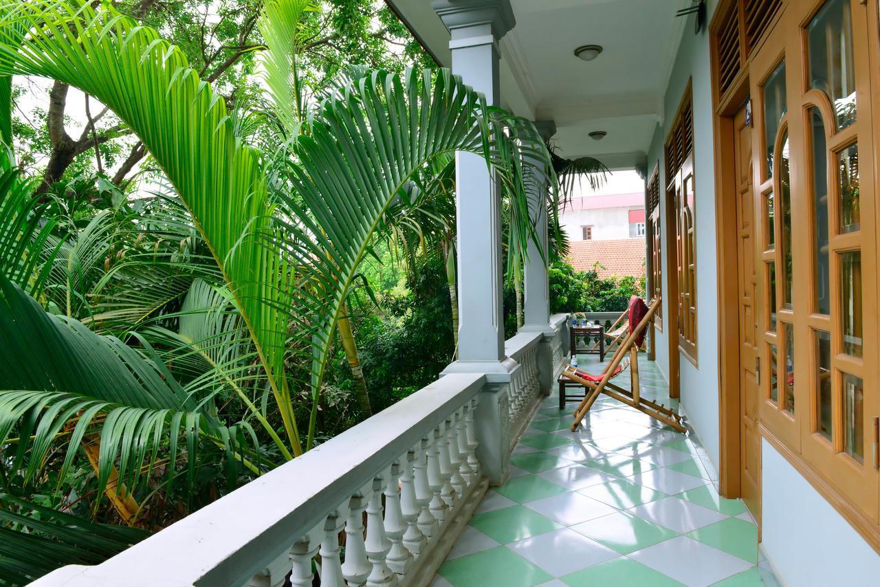 Tam Coc - Thanh Homestay Νιν Μπιν Εξωτερικό φωτογραφία
