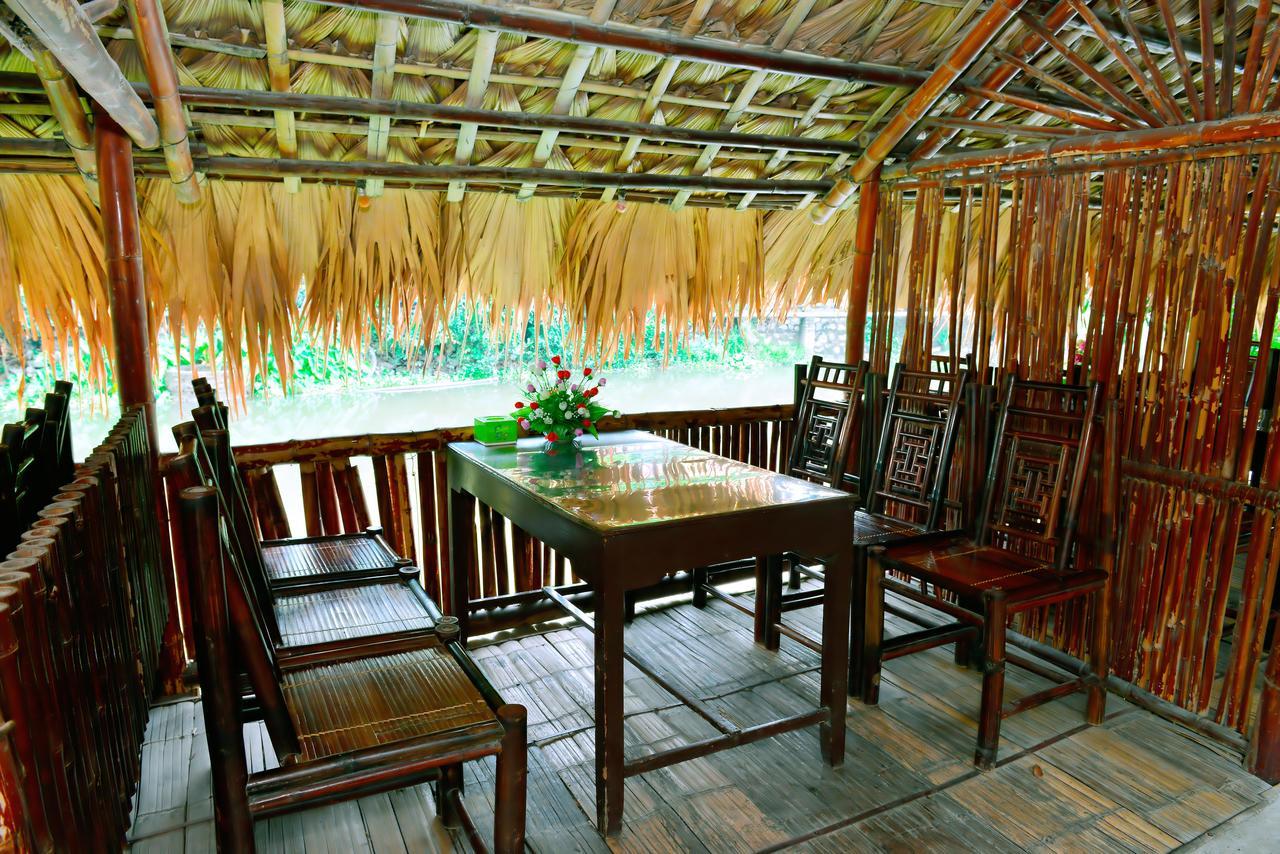 Tam Coc - Thanh Homestay Νιν Μπιν Εξωτερικό φωτογραφία