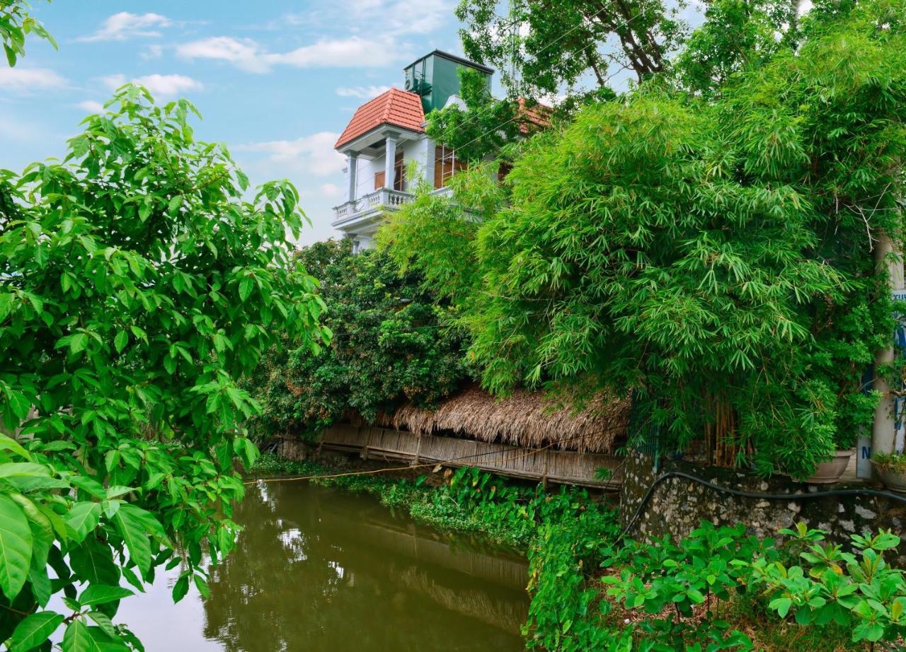 Tam Coc - Thanh Homestay Νιν Μπιν Εξωτερικό φωτογραφία