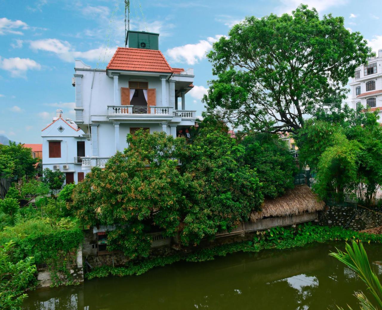 Tam Coc - Thanh Homestay Νιν Μπιν Εξωτερικό φωτογραφία