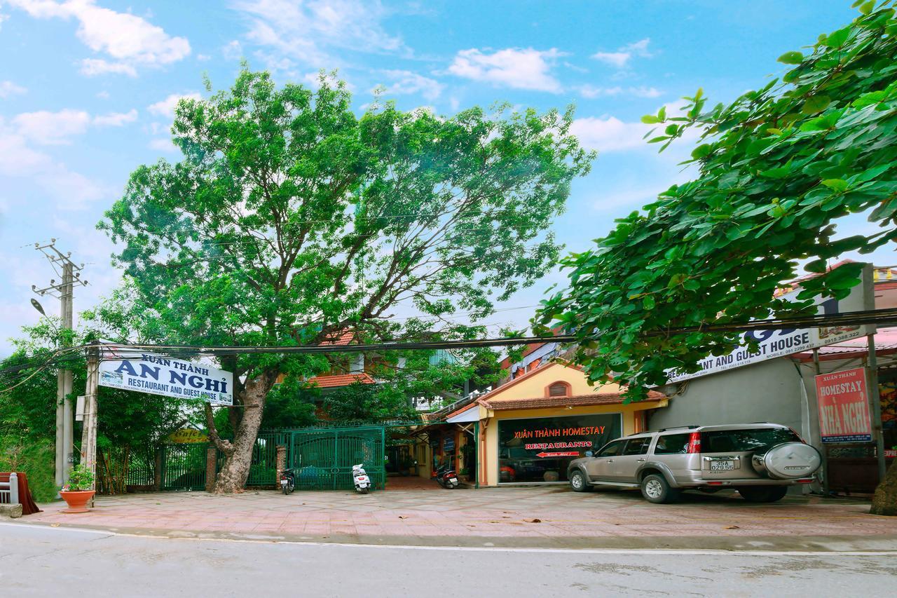 Tam Coc - Thanh Homestay Νιν Μπιν Εξωτερικό φωτογραφία