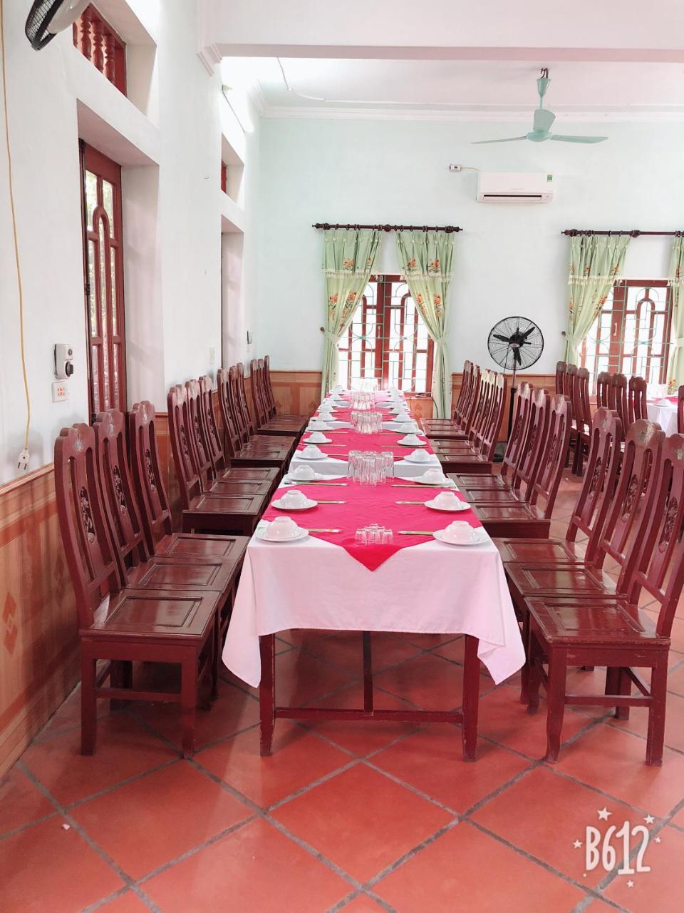 Tam Coc - Thanh Homestay Νιν Μπιν Εξωτερικό φωτογραφία
