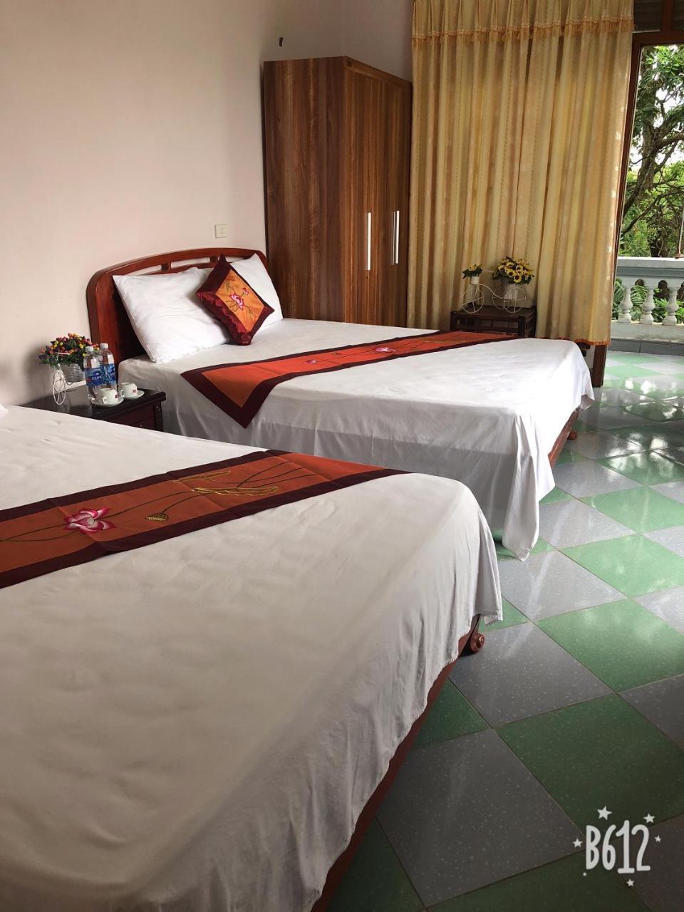 Tam Coc - Thanh Homestay Νιν Μπιν Εξωτερικό φωτογραφία