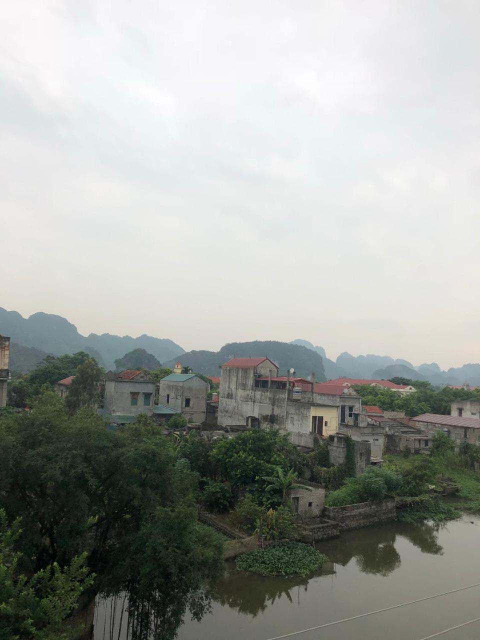 Tam Coc - Thanh Homestay Νιν Μπιν Εξωτερικό φωτογραφία