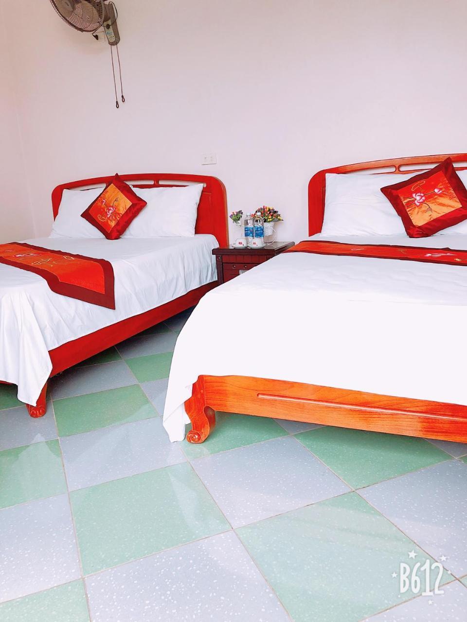 Tam Coc - Thanh Homestay Νιν Μπιν Εξωτερικό φωτογραφία