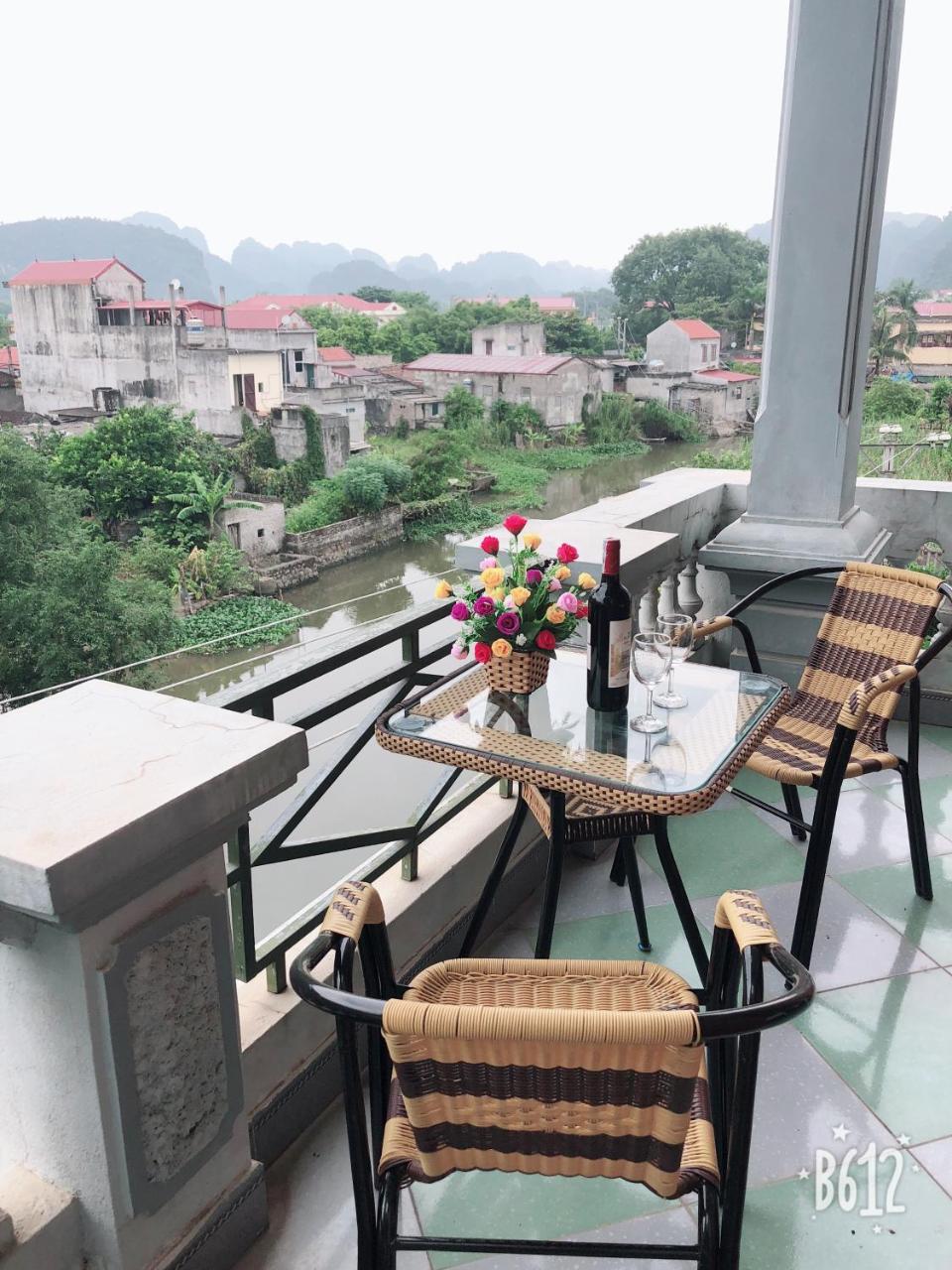 Tam Coc - Thanh Homestay Νιν Μπιν Εξωτερικό φωτογραφία