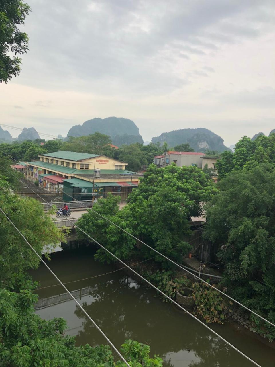 Tam Coc - Thanh Homestay Νιν Μπιν Εξωτερικό φωτογραφία