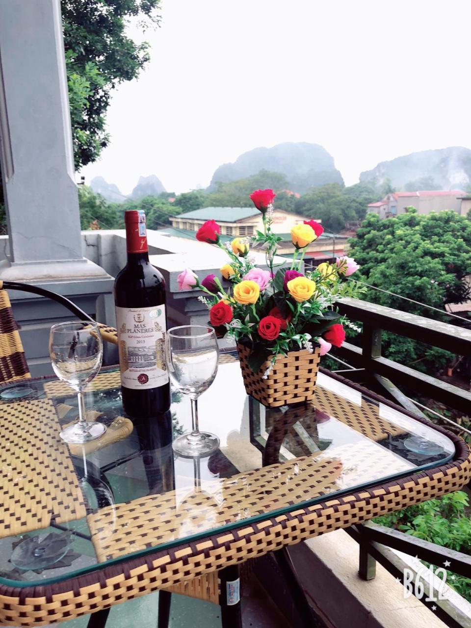 Tam Coc - Thanh Homestay Νιν Μπιν Εξωτερικό φωτογραφία