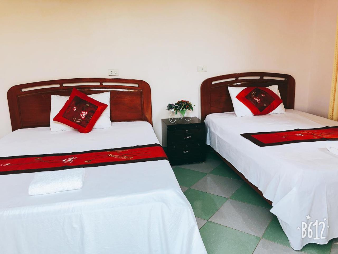 Tam Coc - Thanh Homestay Νιν Μπιν Εξωτερικό φωτογραφία