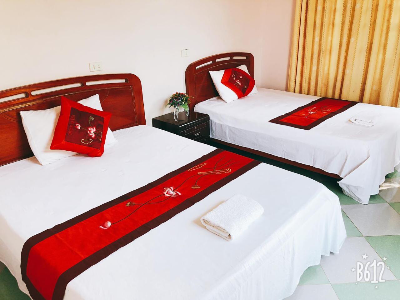 Tam Coc - Thanh Homestay Νιν Μπιν Εξωτερικό φωτογραφία