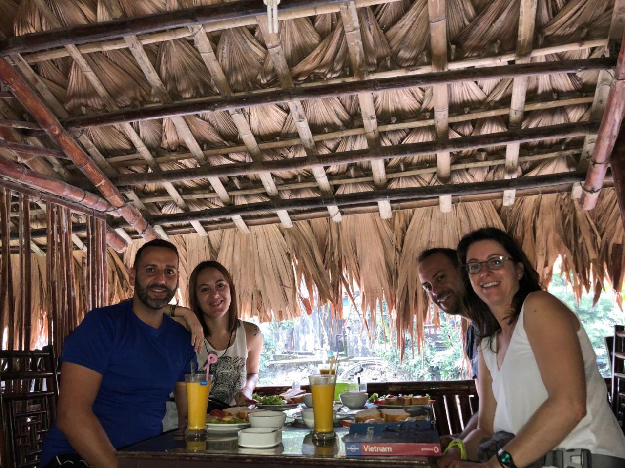 Tam Coc - Thanh Homestay Νιν Μπιν Εξωτερικό φωτογραφία