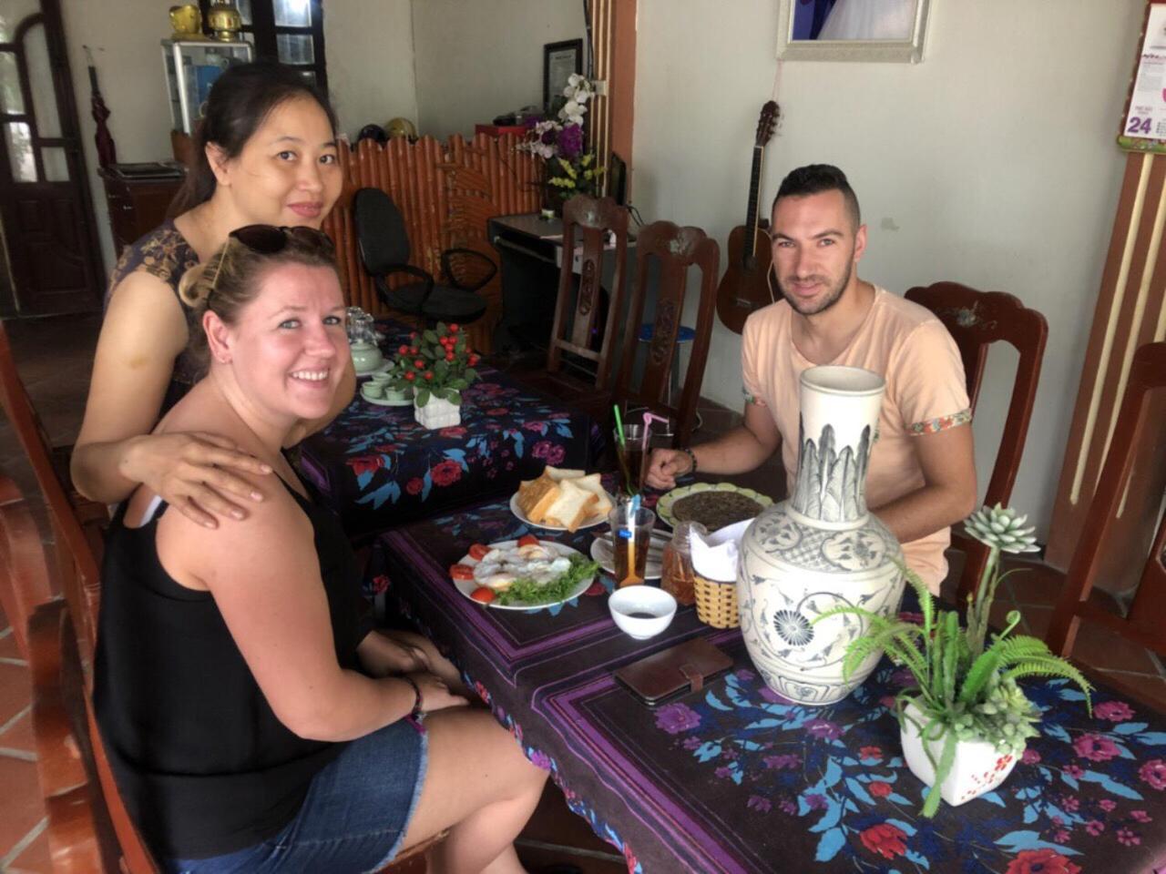 Tam Coc - Thanh Homestay Νιν Μπιν Εξωτερικό φωτογραφία