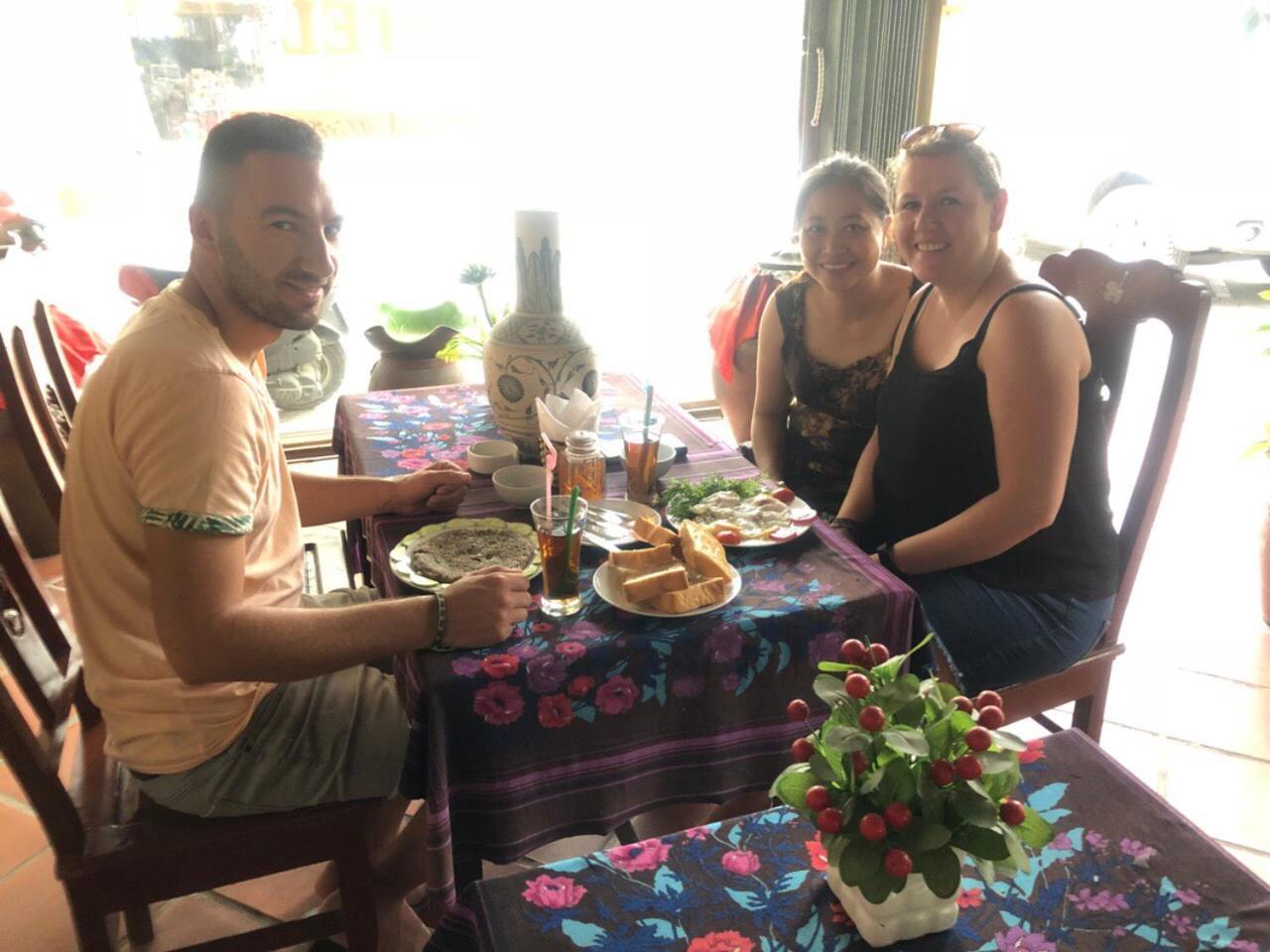 Tam Coc - Thanh Homestay Νιν Μπιν Εξωτερικό φωτογραφία