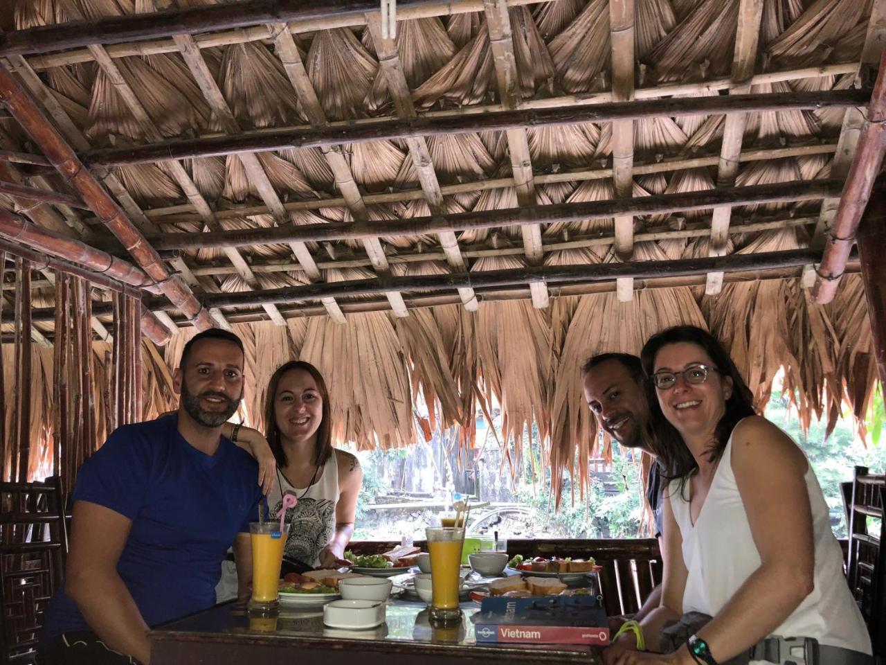 Tam Coc - Thanh Homestay Νιν Μπιν Εξωτερικό φωτογραφία