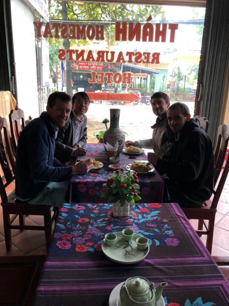 Tam Coc - Thanh Homestay Νιν Μπιν Εξωτερικό φωτογραφία