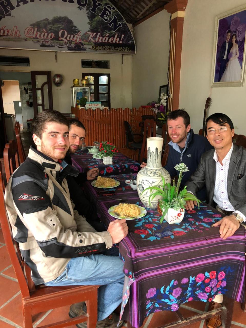 Tam Coc - Thanh Homestay Νιν Μπιν Εξωτερικό φωτογραφία