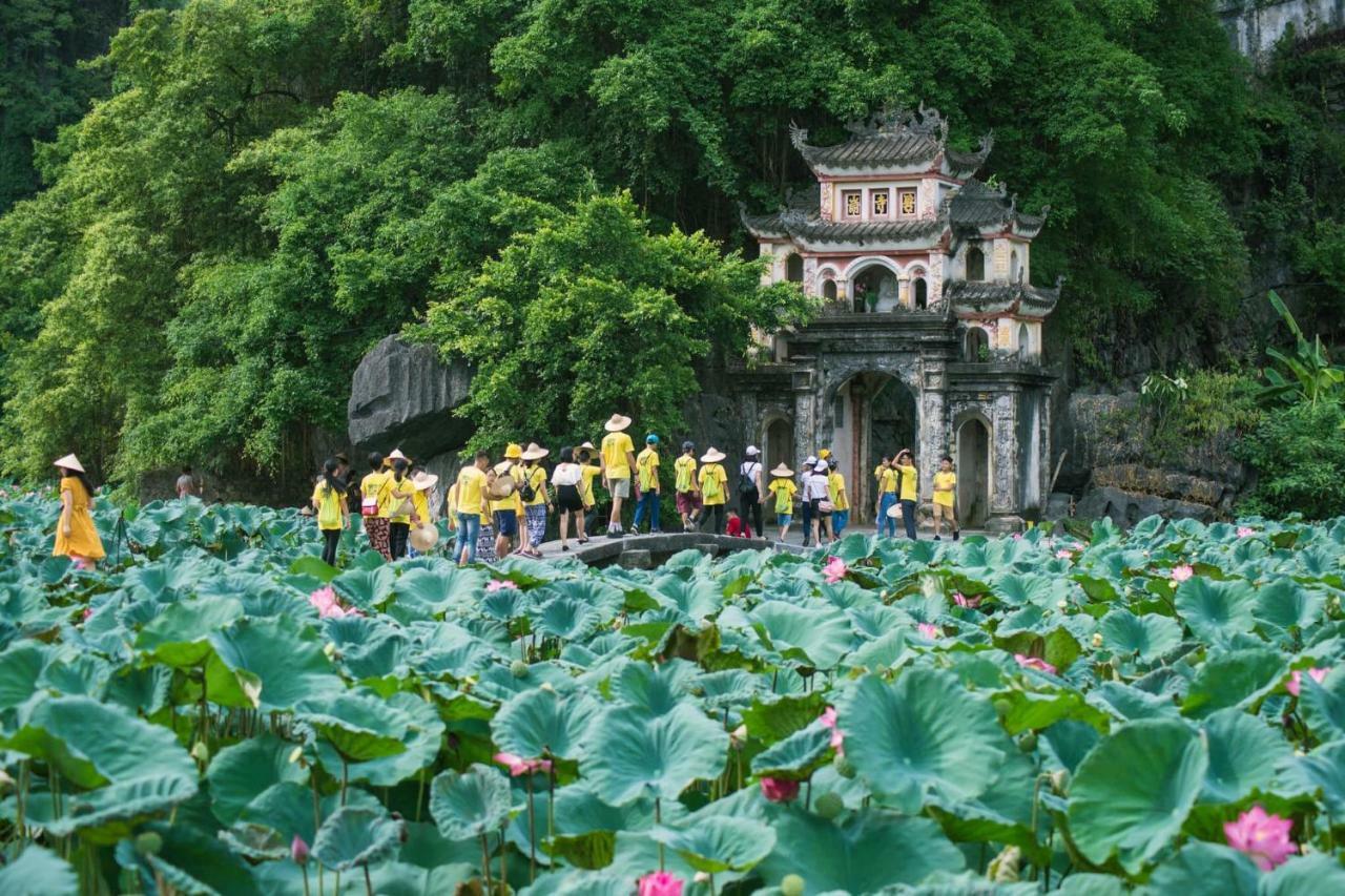 Tam Coc - Thanh Homestay Νιν Μπιν Εξωτερικό φωτογραφία