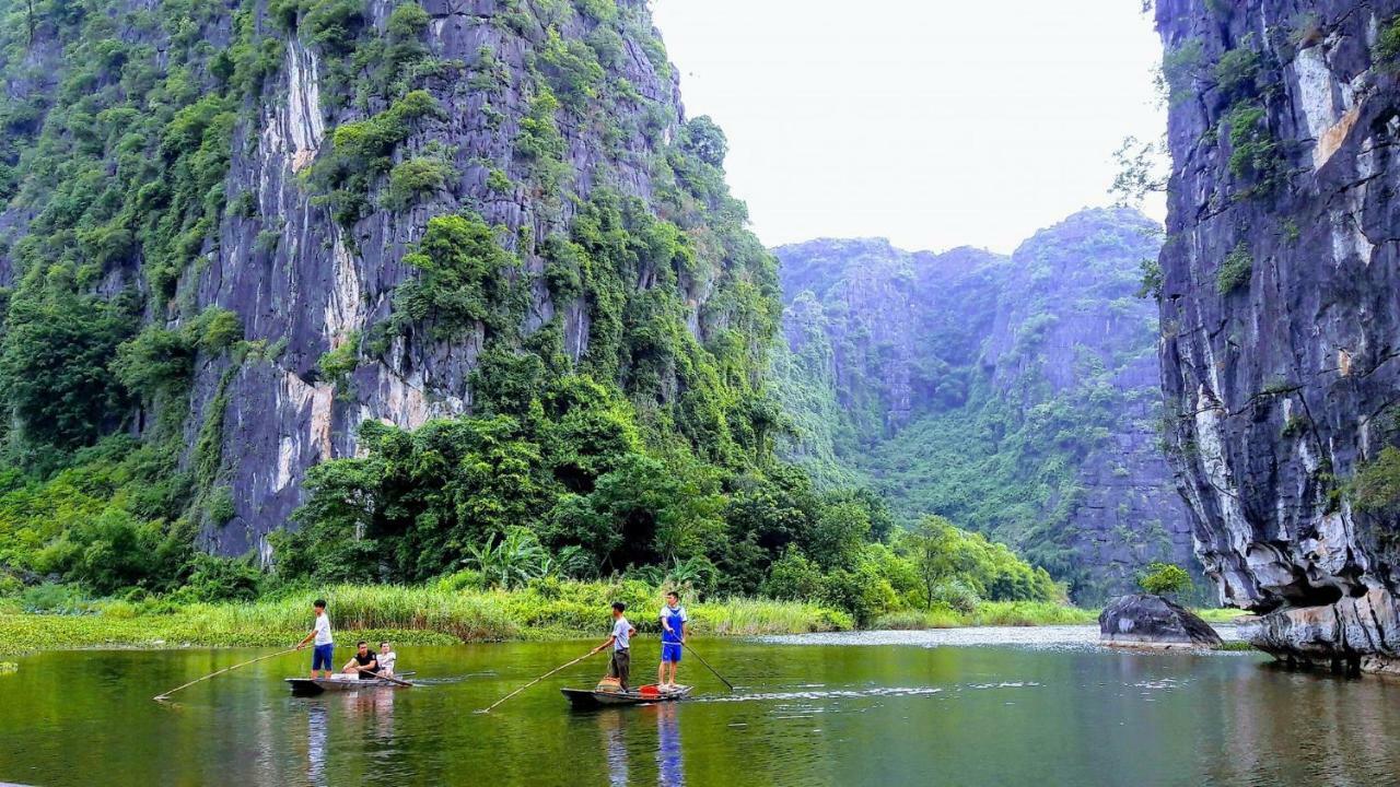 Tam Coc - Thanh Homestay Νιν Μπιν Εξωτερικό φωτογραφία