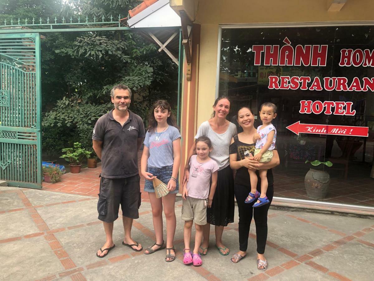 Tam Coc - Thanh Homestay Νιν Μπιν Εξωτερικό φωτογραφία